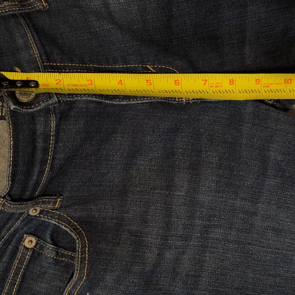 Banana Republic Girlfriend Jeans - Picture 4 of 6